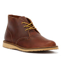 Red Wing Shoes Weekender Chukka Copper R&T Men's Brown Boots