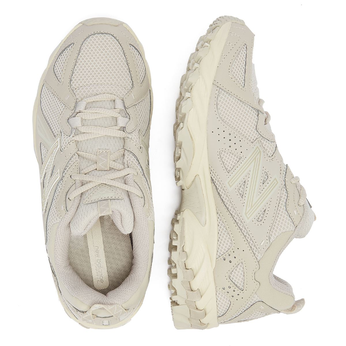 New Balance 610 Timberwolf Beige Sneakers