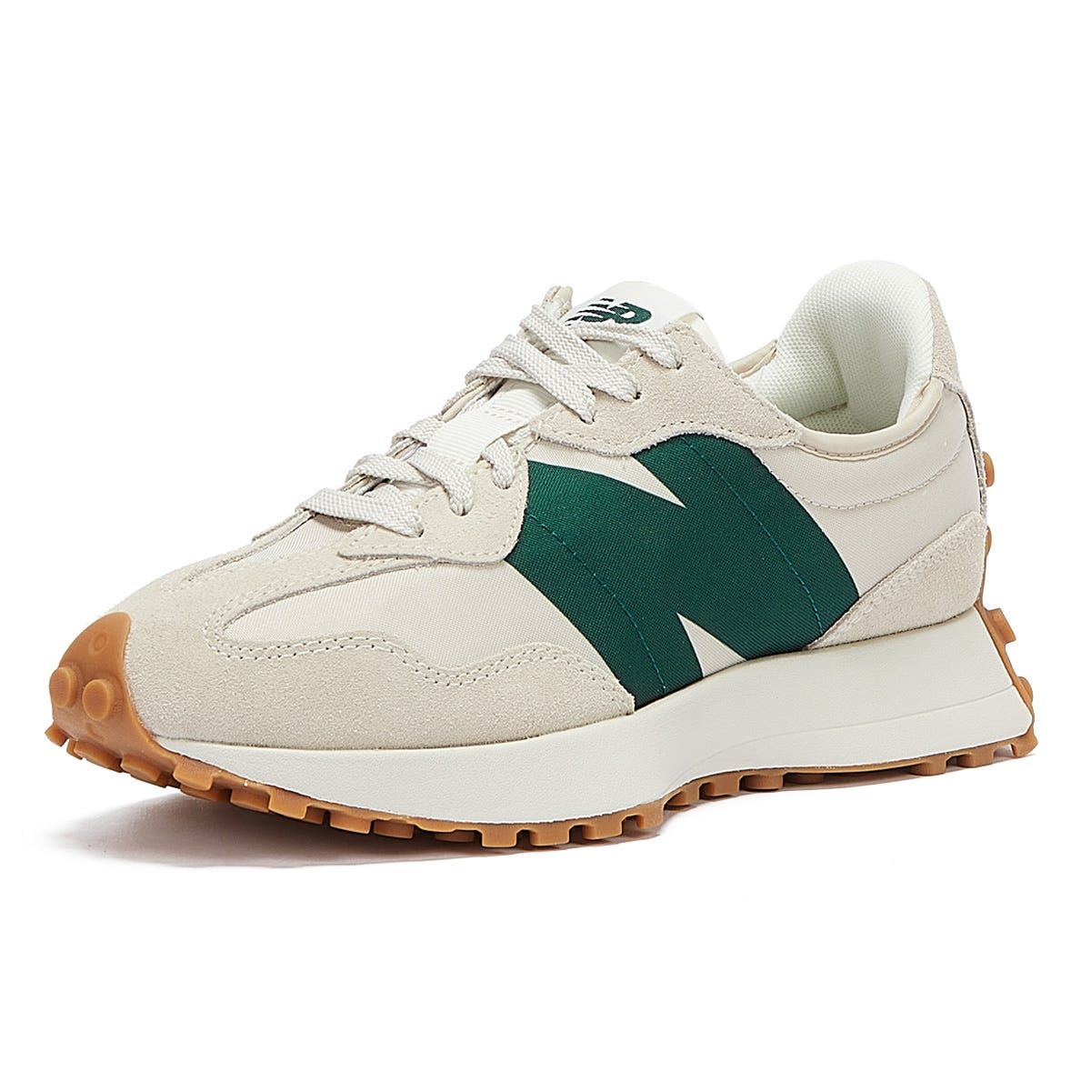 New Balance 327 Grey Sneakers