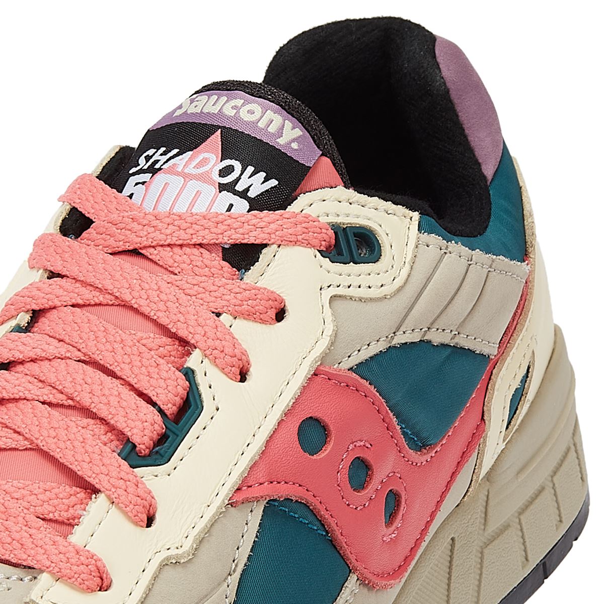 Saucony Shadow 5000 Yellow Sneakers