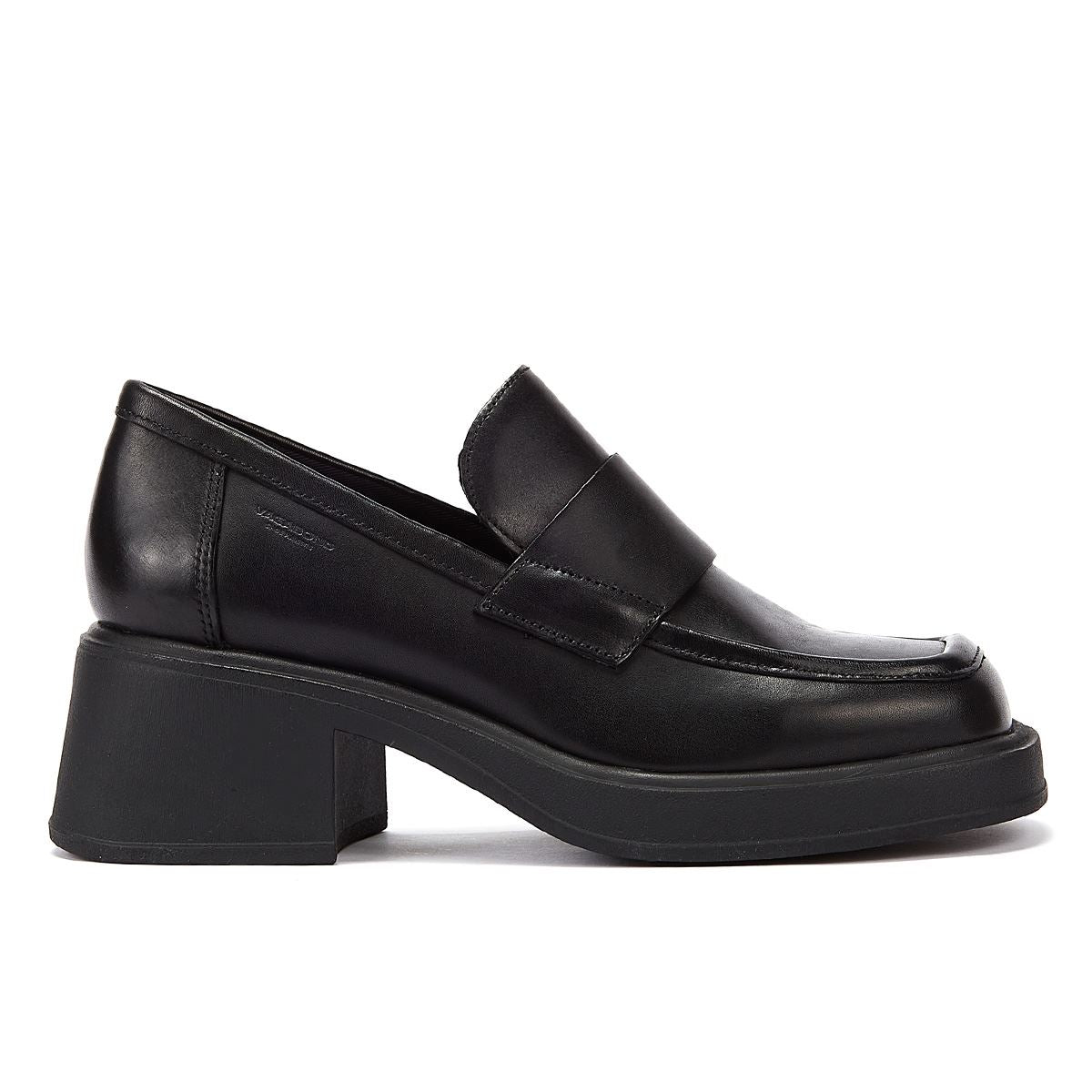 Vagabond Dorah Women's Black Loafers