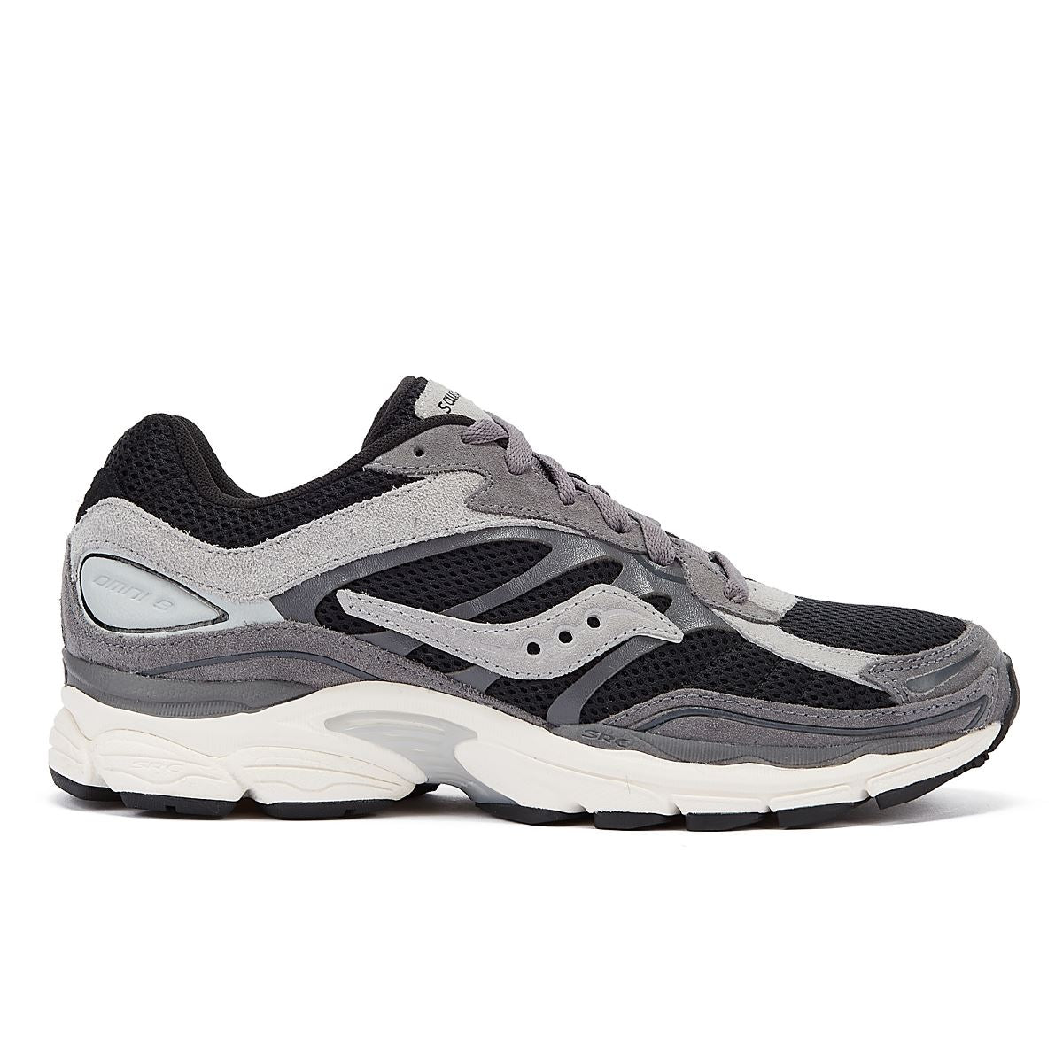 Saucony Progrind Omni 9 Grey Sneakers