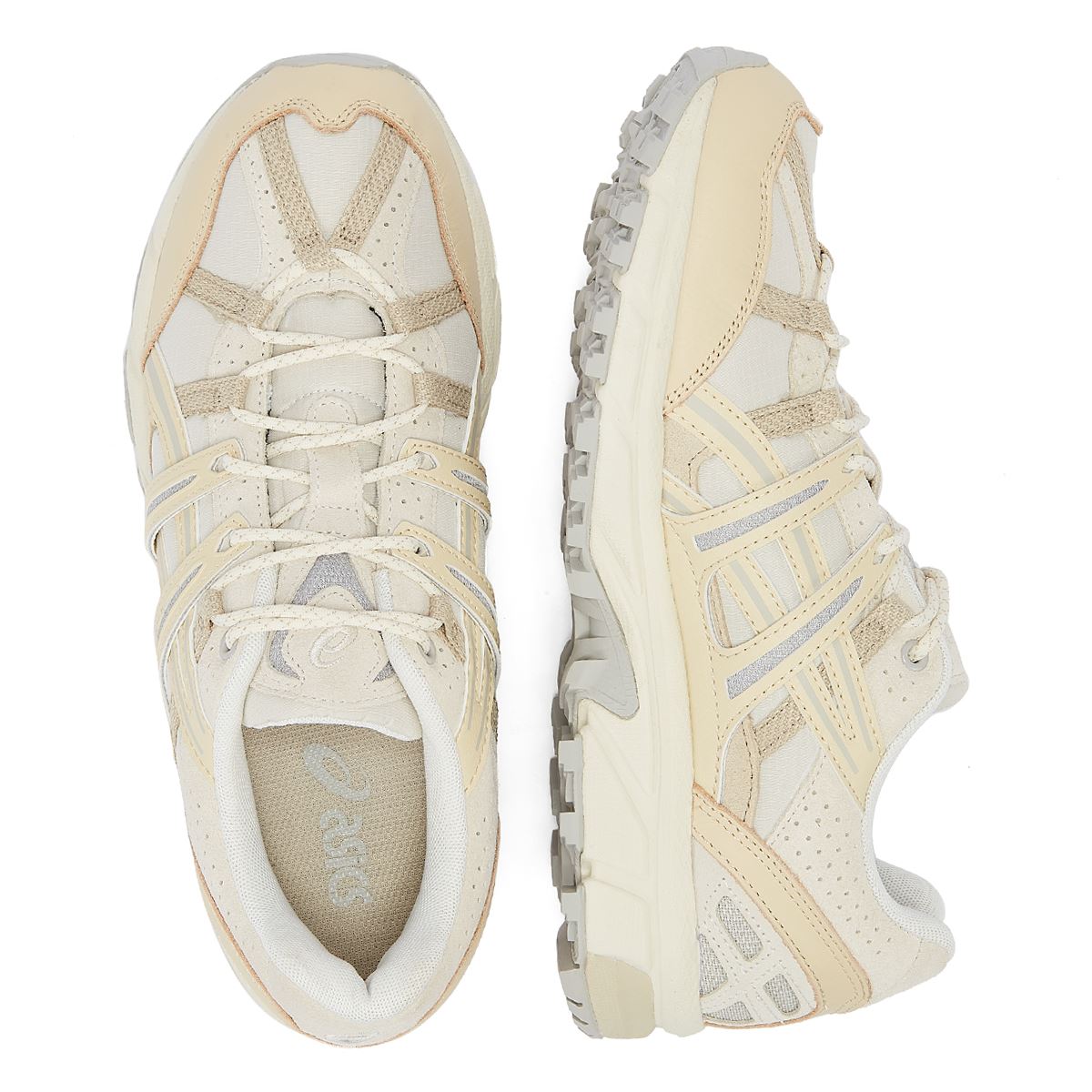 Asics Gel-Sonoma 15-50 Women's Beige Sneakers