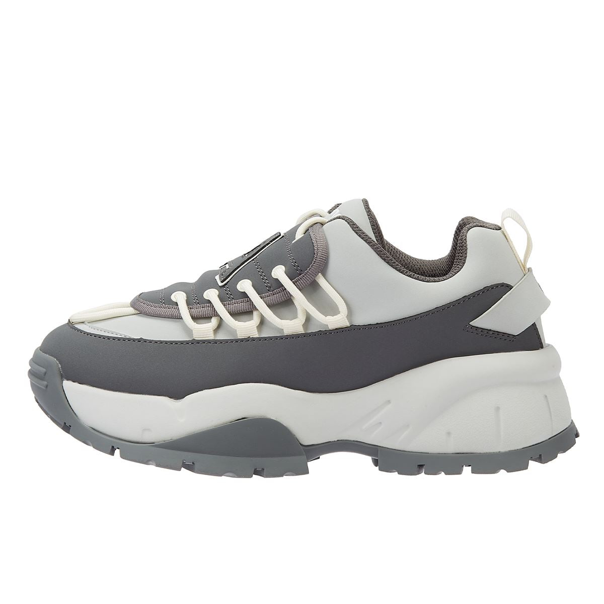 Acupuncture Gingypock Grey Sneakers
