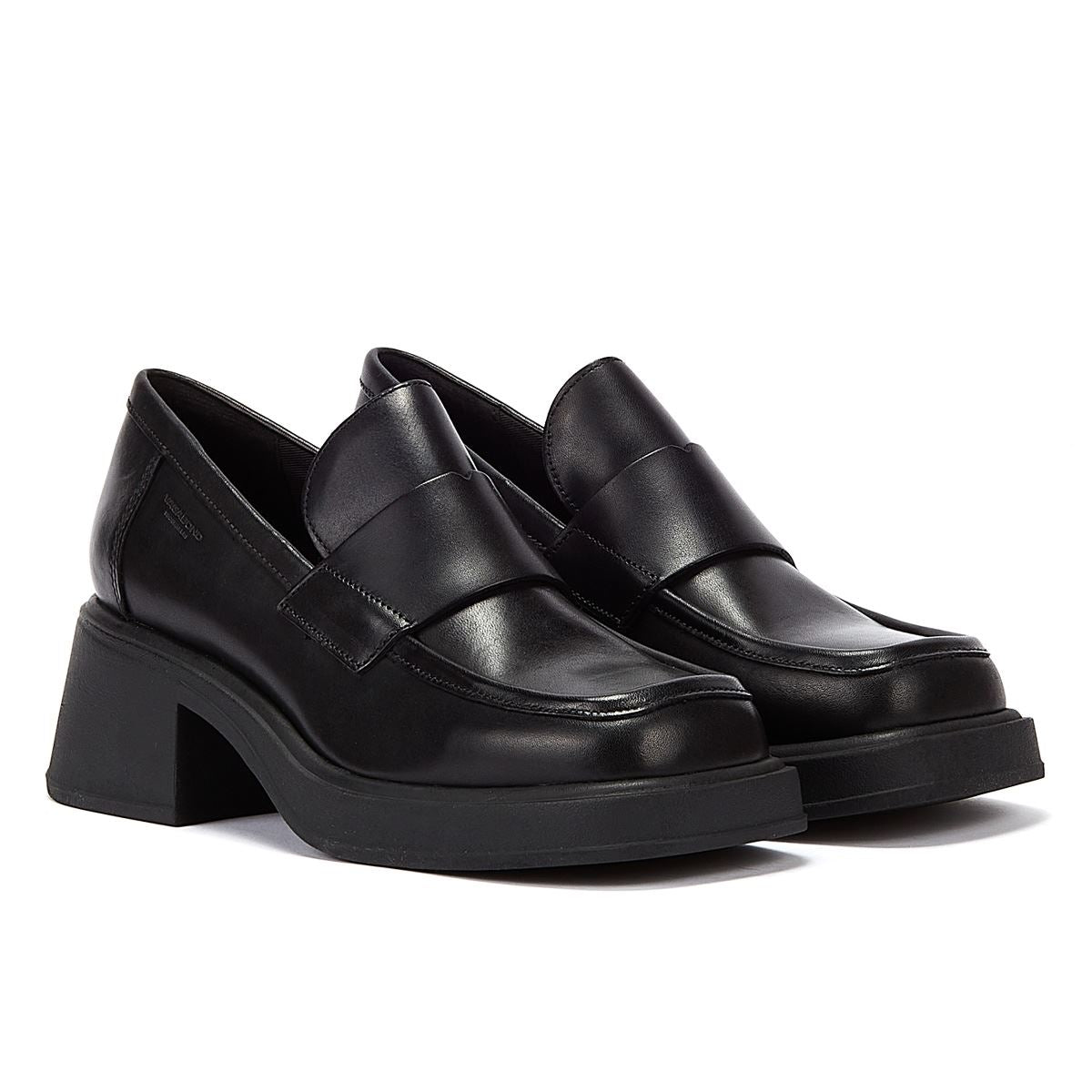 Vagabond Dorah Women's Black Loafers
