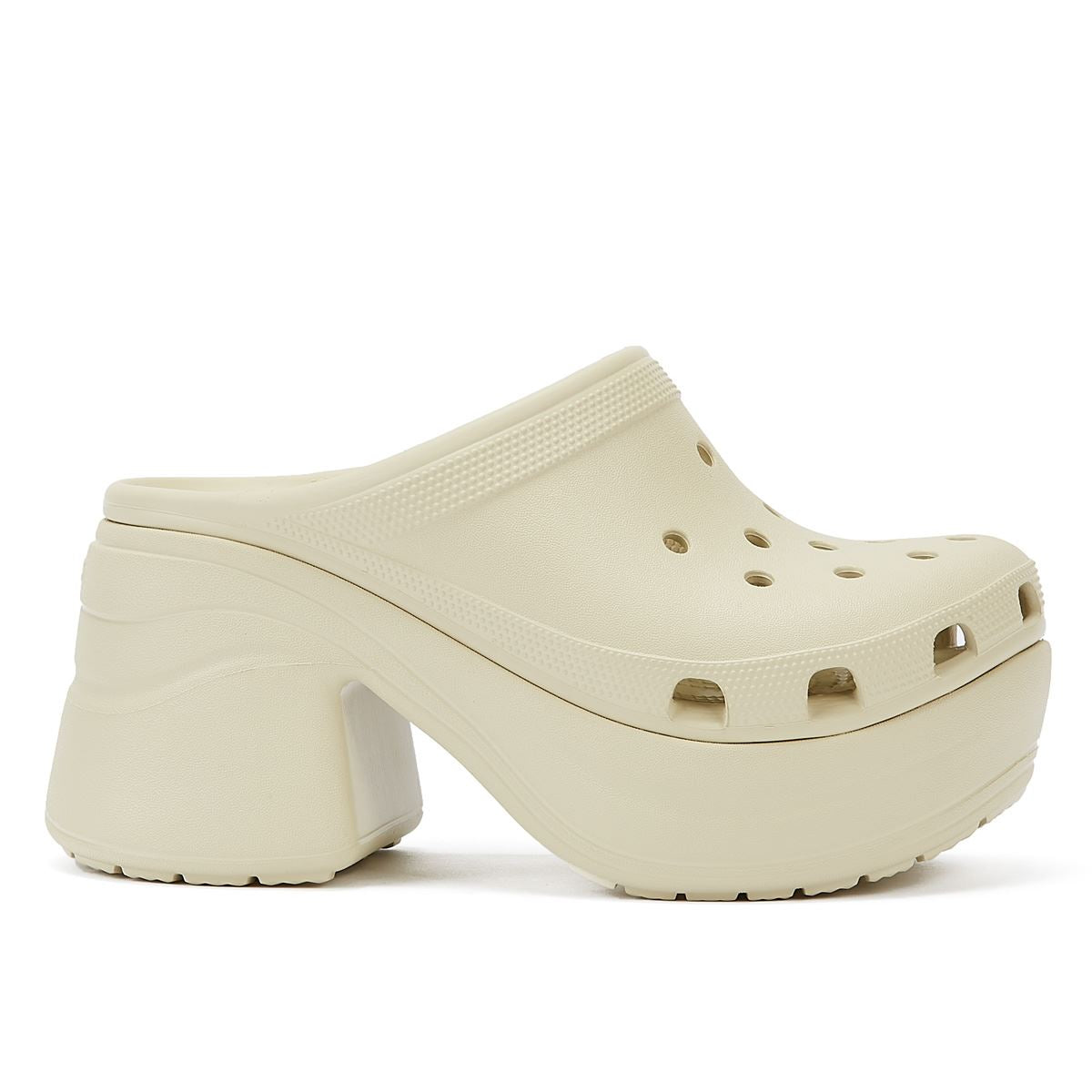Crocs Siren Clog Women's White Sandals