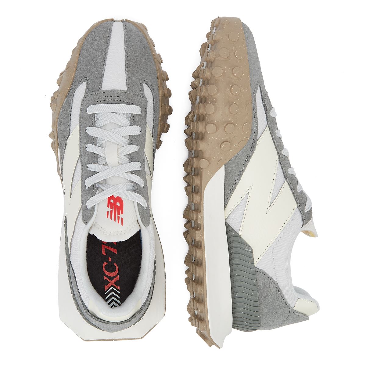 New Balance XC-72 Grey Sneakers