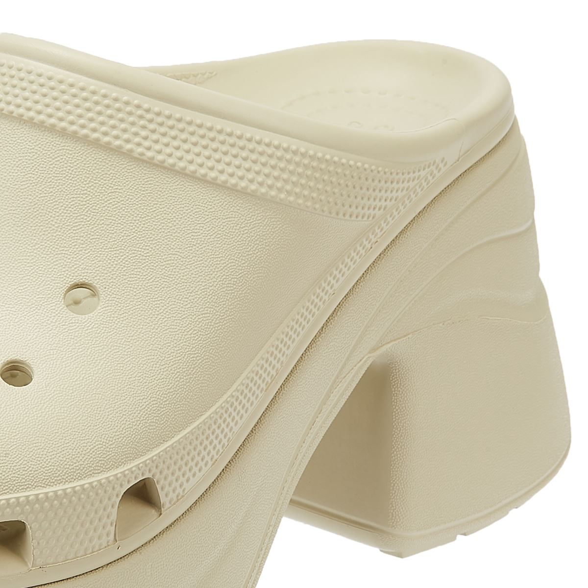 Crocs Siren Clog Women's White Sandals