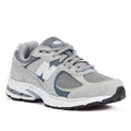New Balance 2002 Suede Steel Grey Sneakers