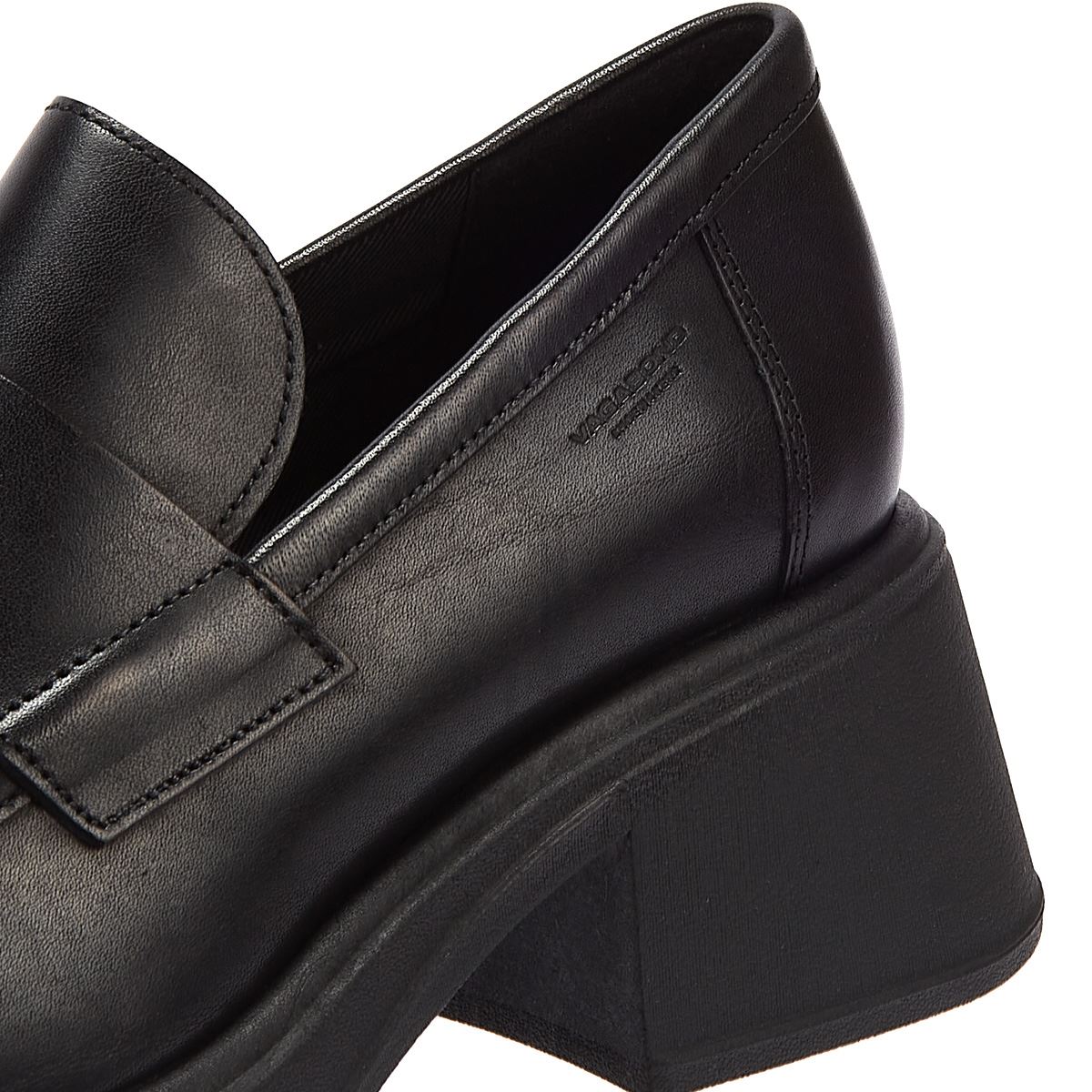 Vagabond Dorah Women's Black Loafers
