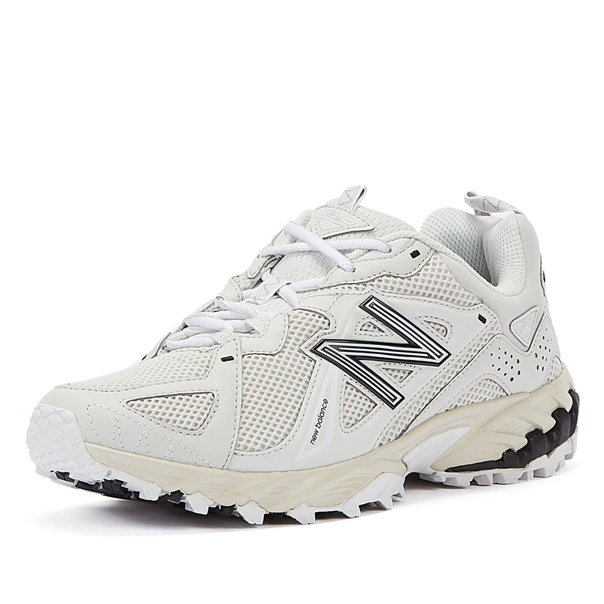 New Balance 610 Grey Sneakers