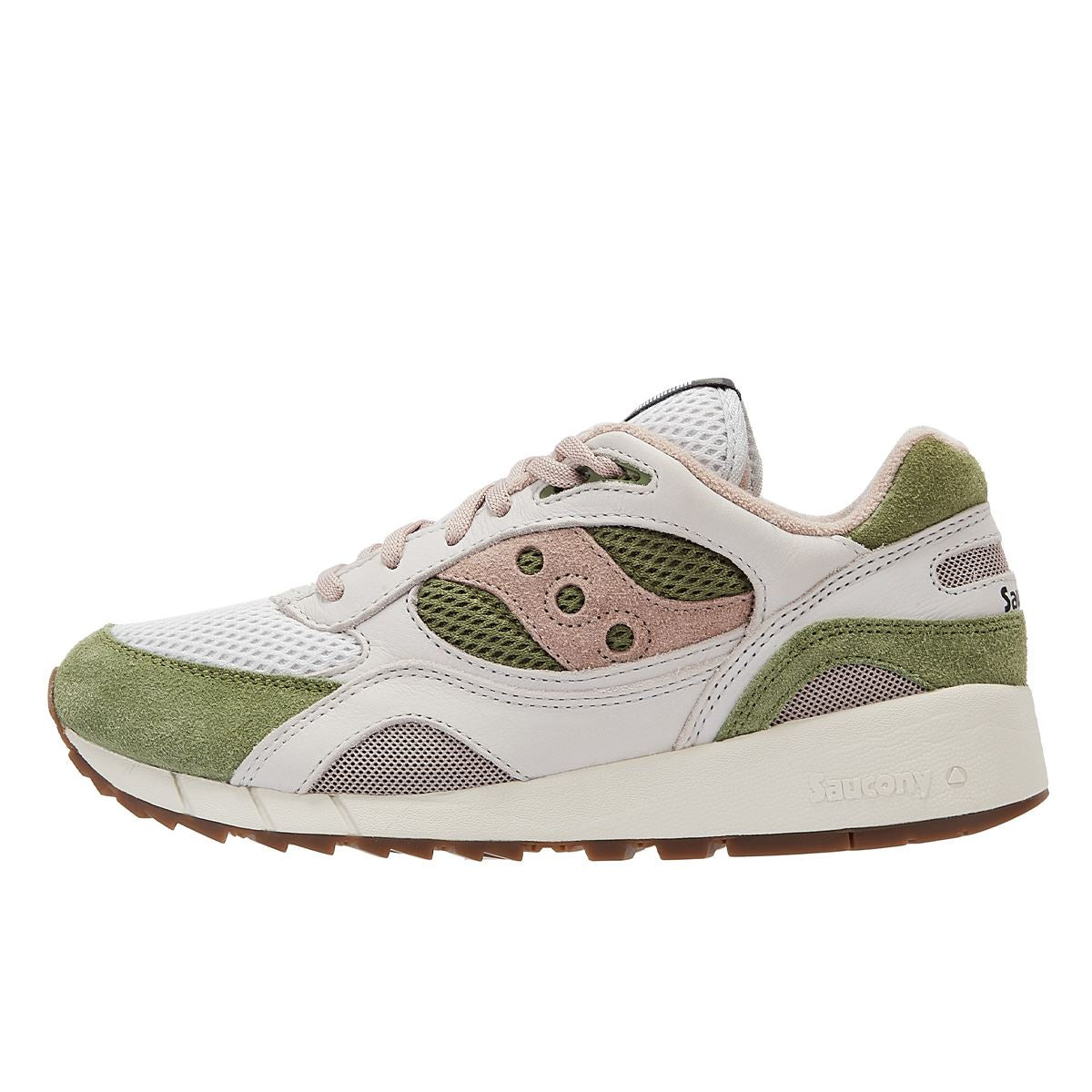 Saucony Shadow 6000 Grey Sneakers