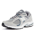 New Balance 2002 Suede Steel Grey Sneakers