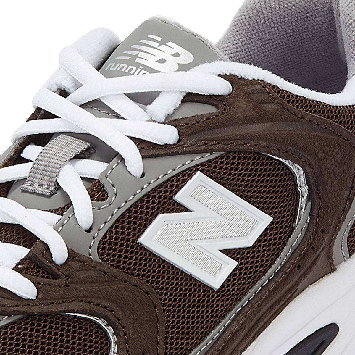New Balance 530 Brown Sneakers