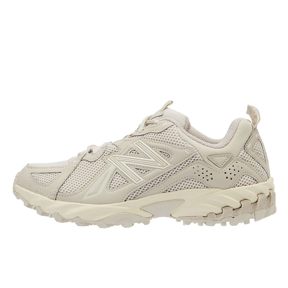 New Balance 610 Timberwolf Beige Sneakers