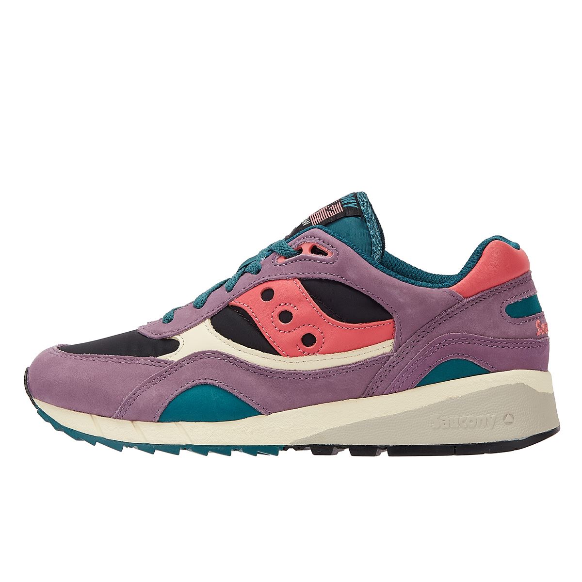 Saucony Shadow 6000 Purple Sneakers