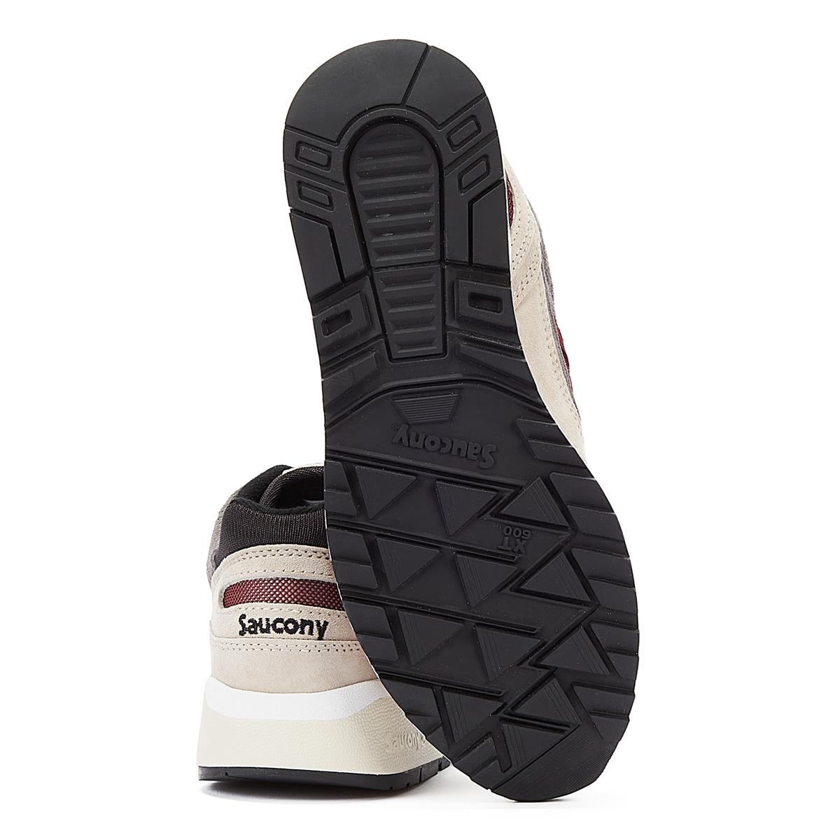 Saucony Shadow 6000 Grey Sneakers