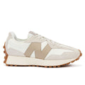 New Balance 327 Driftwood White Sneakers