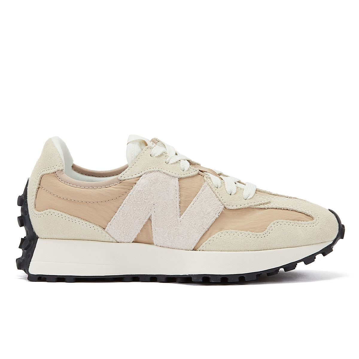 New Balance 327 Angora Women's Beige Sneakers