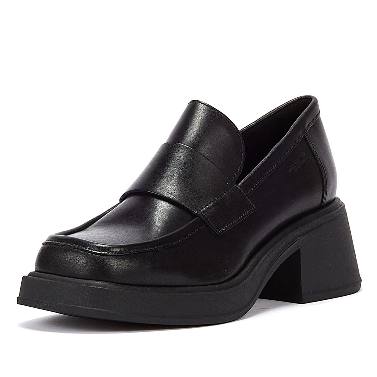 Vagabond Dorah Women's Black Loafers