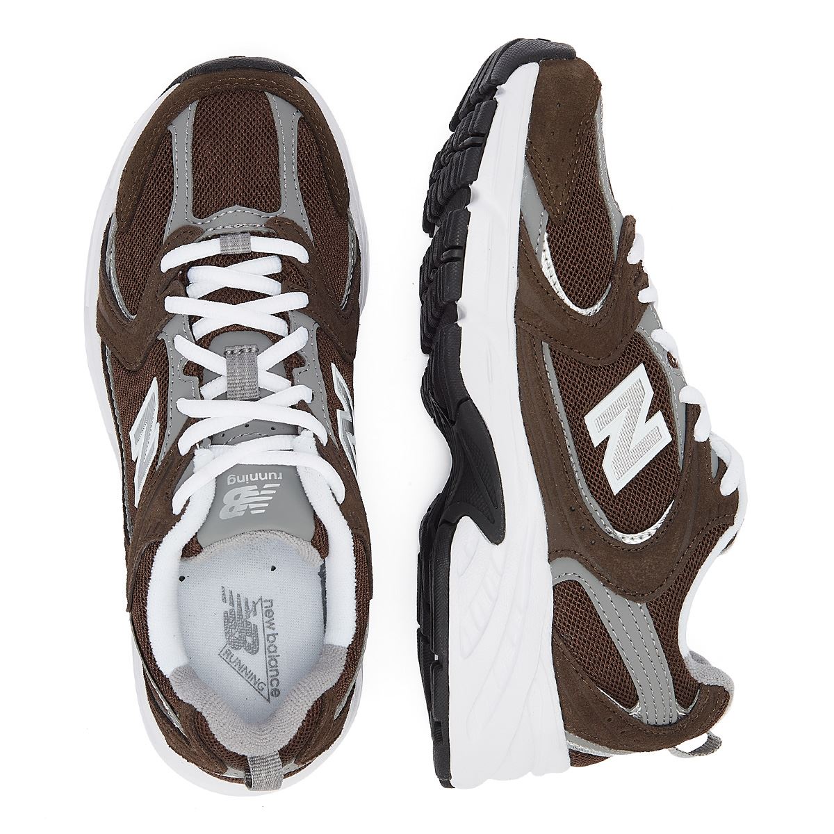 New Balance 530 Brown Sneakers