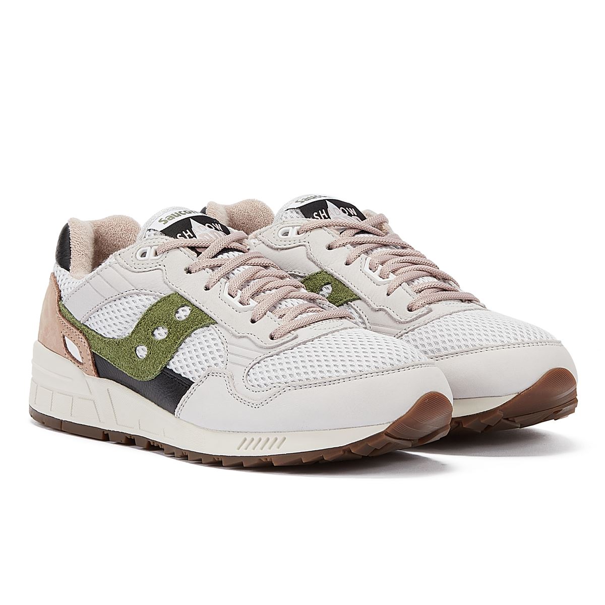 Saucony Shadow 5000 Grey Sneakers