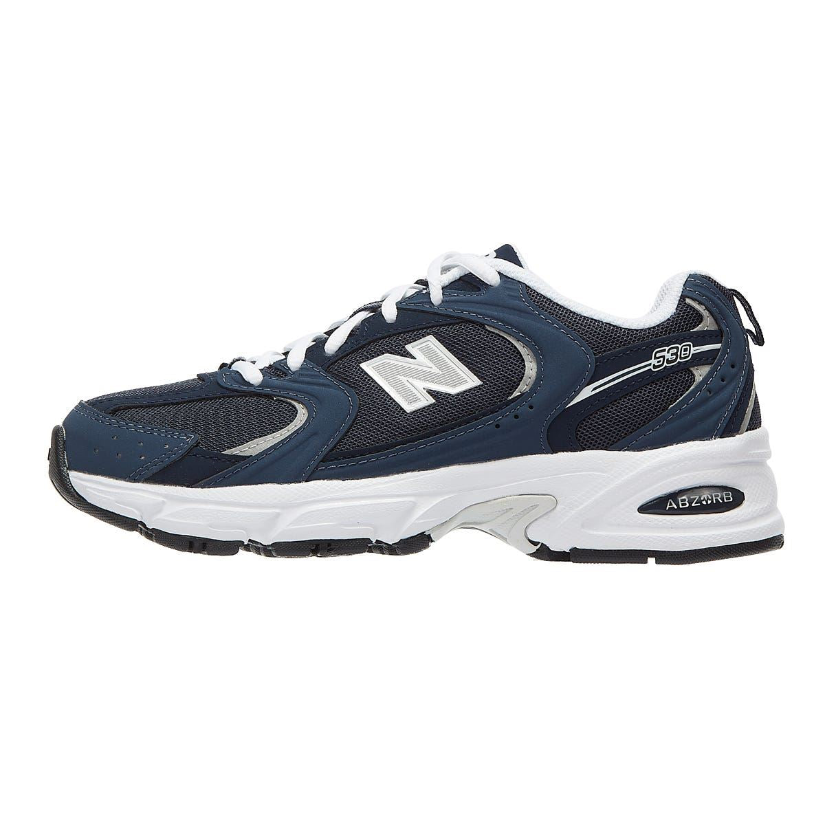 New Balance 530 Eclipse Navy Blue Sneakers