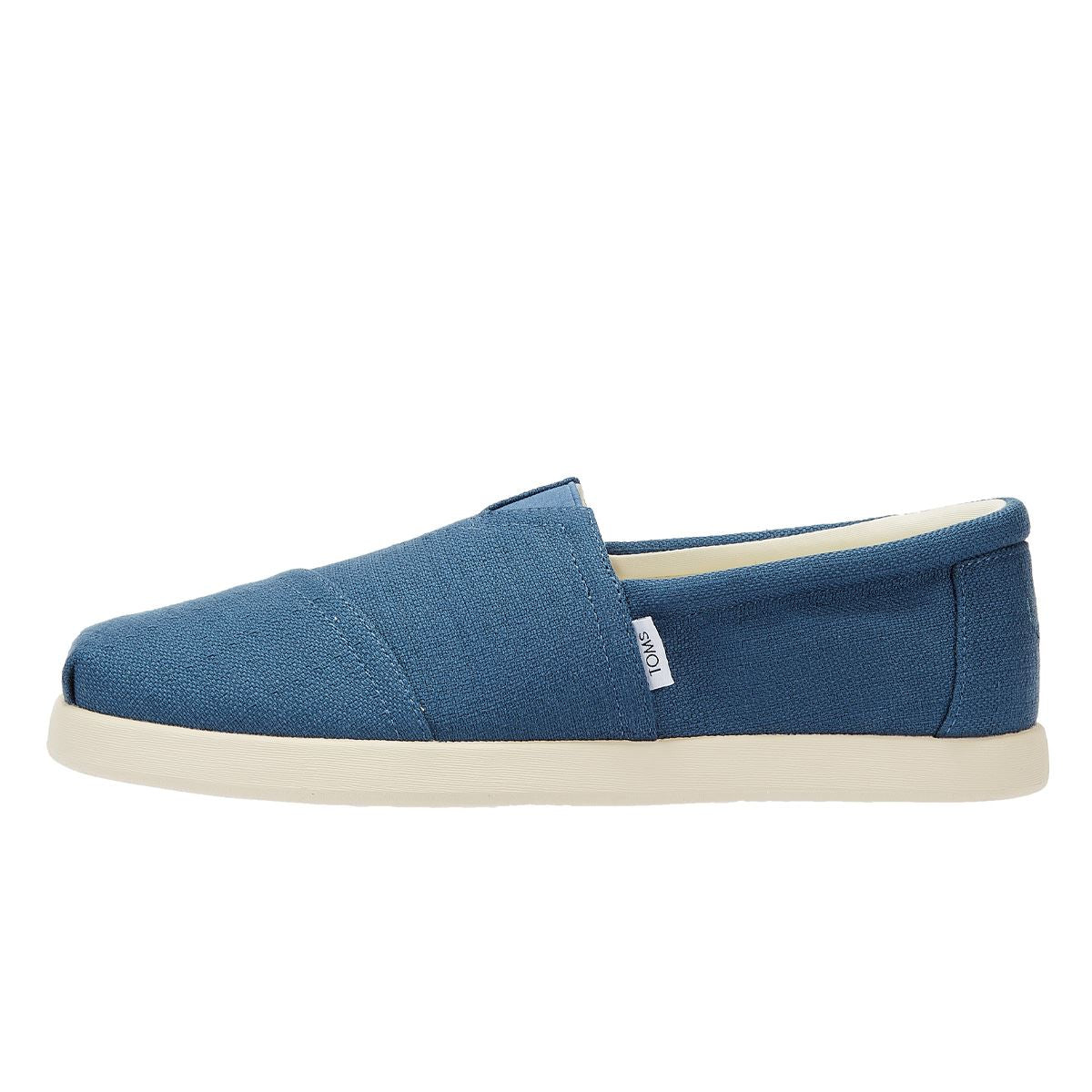 TOMS Woven Alp FWD Men's Blue Sandal
