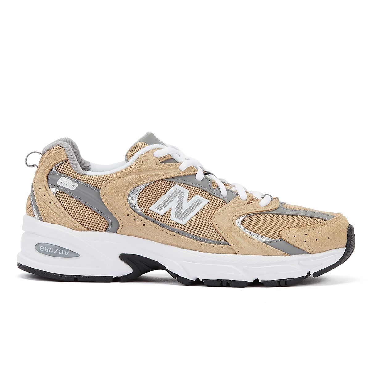 New Balance 530 Beige Sneakers