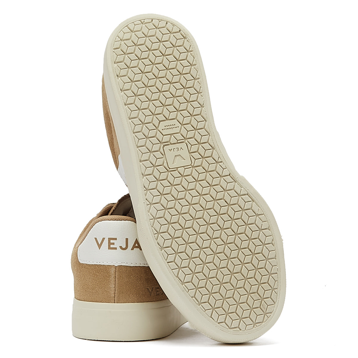 Veja Campo Womens Dune / White Sneakers