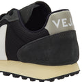 Veja Rio Branco Alveomesh Womens Black / White / Oxford Grey Sneakers