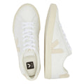 Veja Campo Womens White / Natural Sneakers