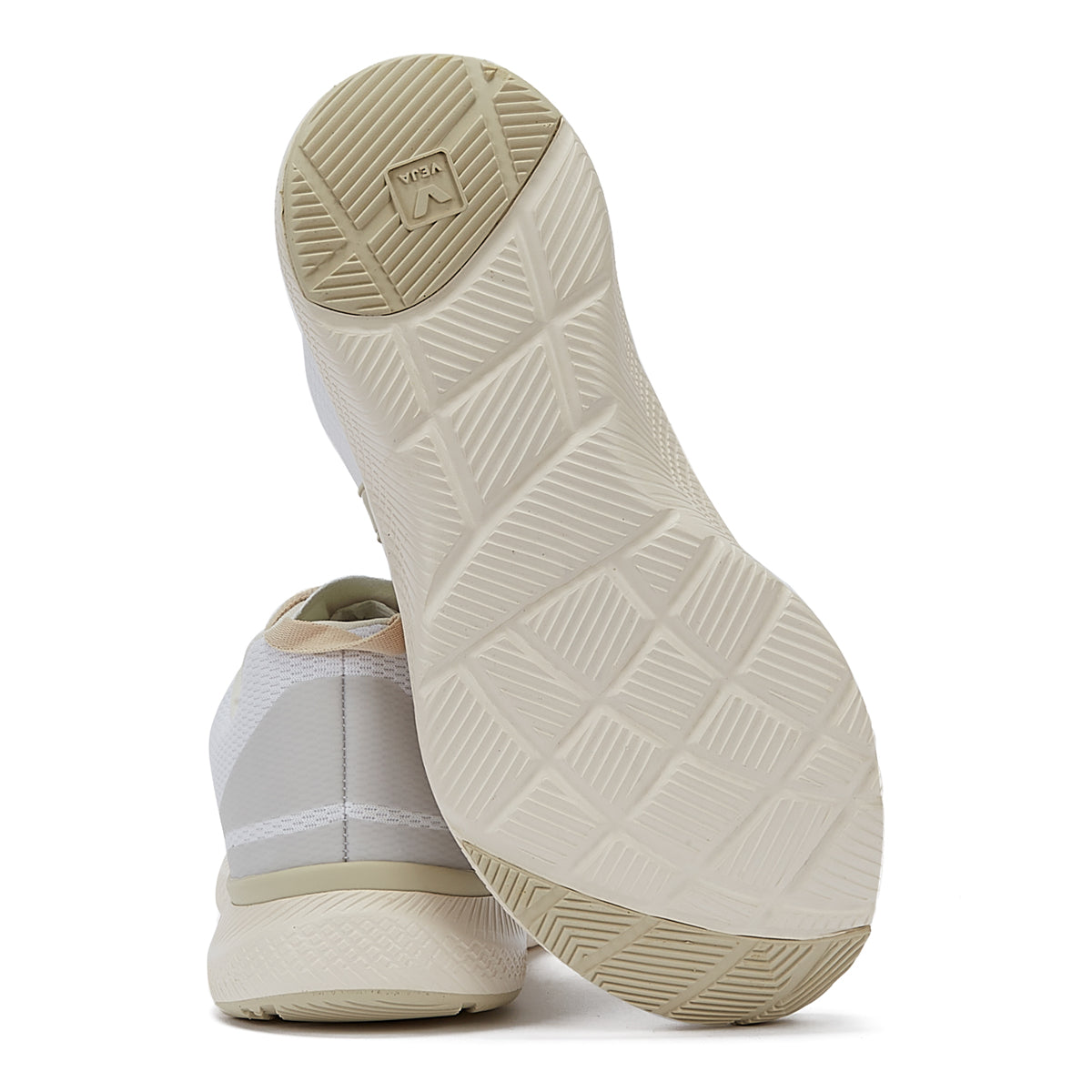 Veja Impala Womens Eggshell / Pierre Sneakers