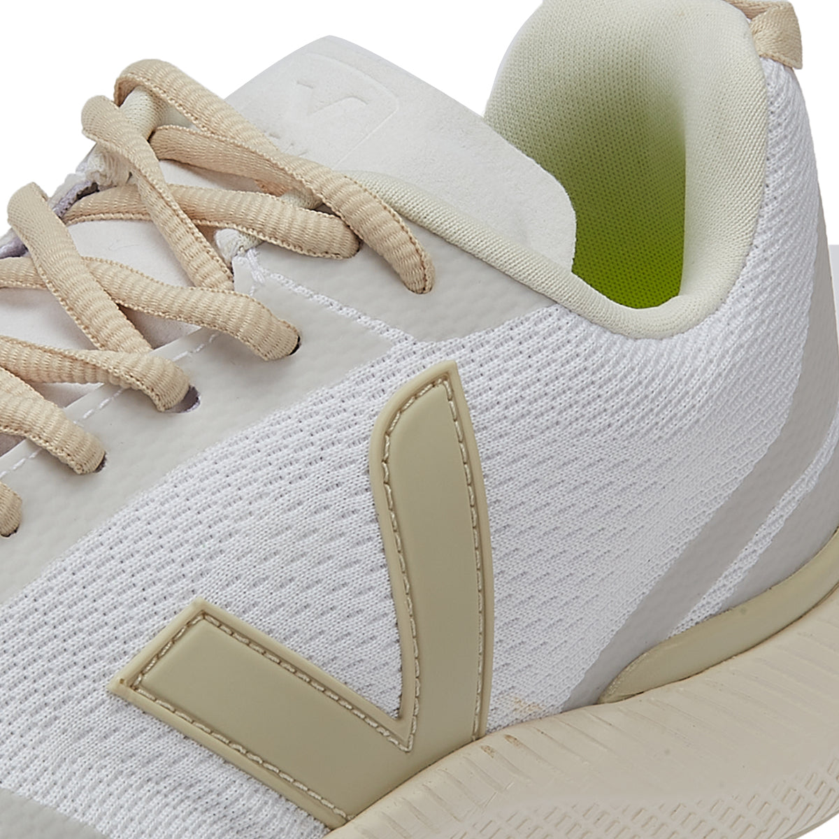Veja Impala Womens Eggshell / Pierre Sneakers