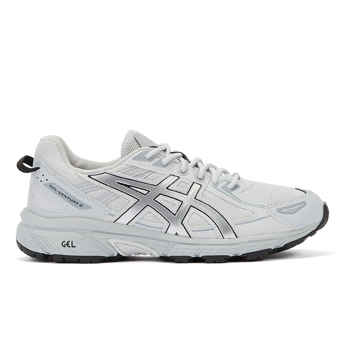 Asics Gel-Venture 6 Silver Sneakers