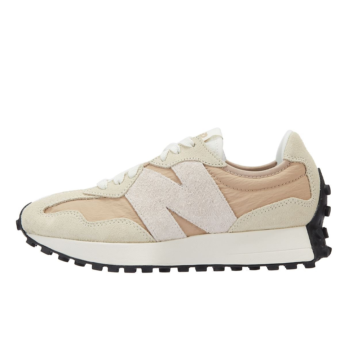 New Balance 327 Angora Women's Beige Sneakers