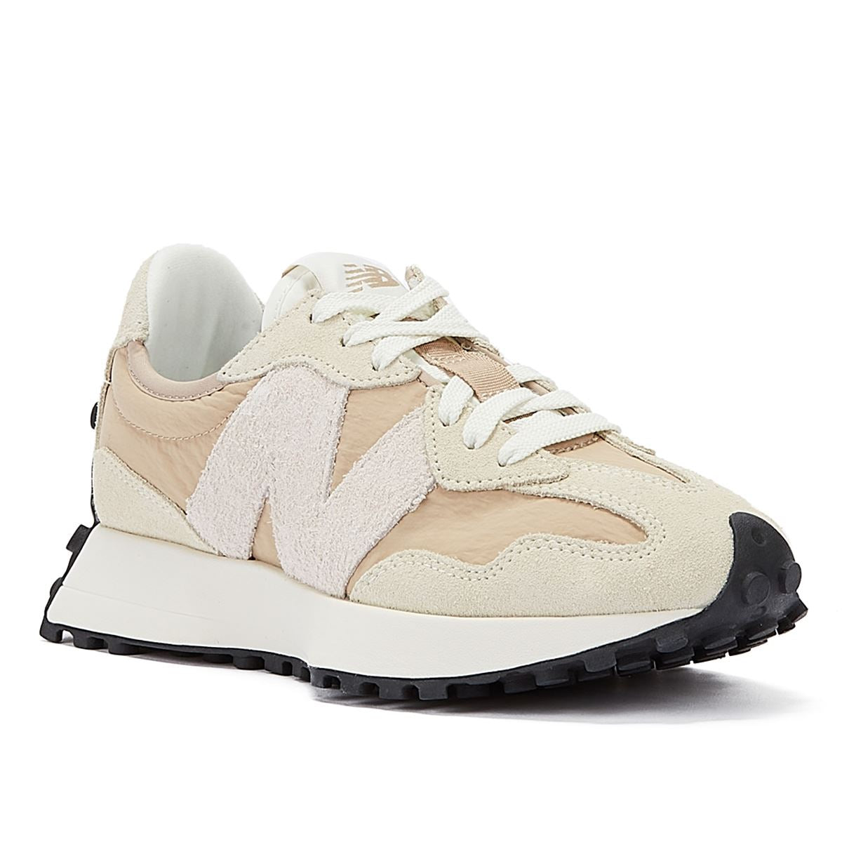 New Balance 327 Angora Women's Beige Sneakers