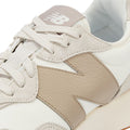 New Balance 327 Driftwood White Sneakers