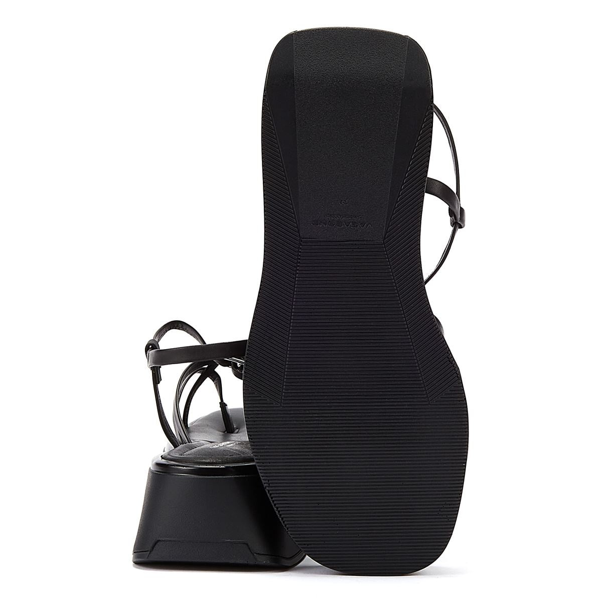 Vagabond Courtney Strap Sandal Women's Black Sandal
