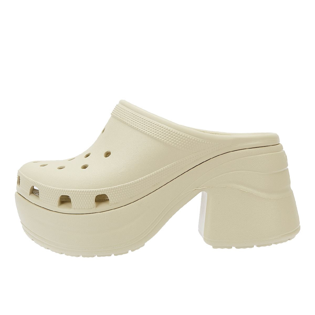 Crocs Siren Clog Women's White Sandals