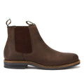 Barbour Farsley Mens Mocha Boots