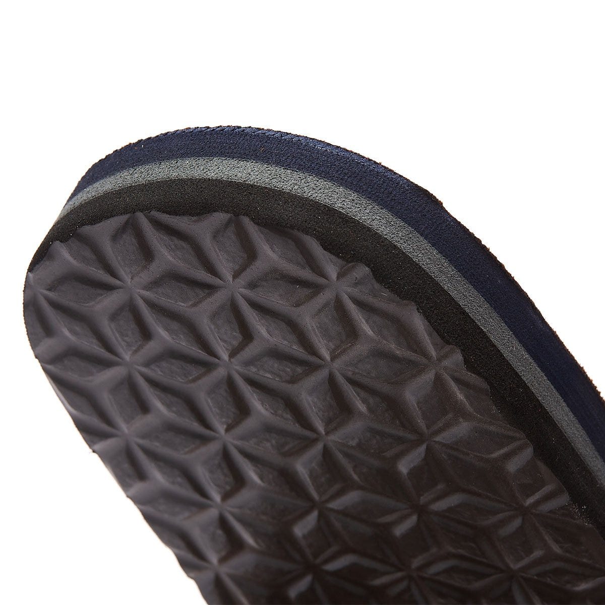 Barbour Toeman Mens Navy Flip Flops