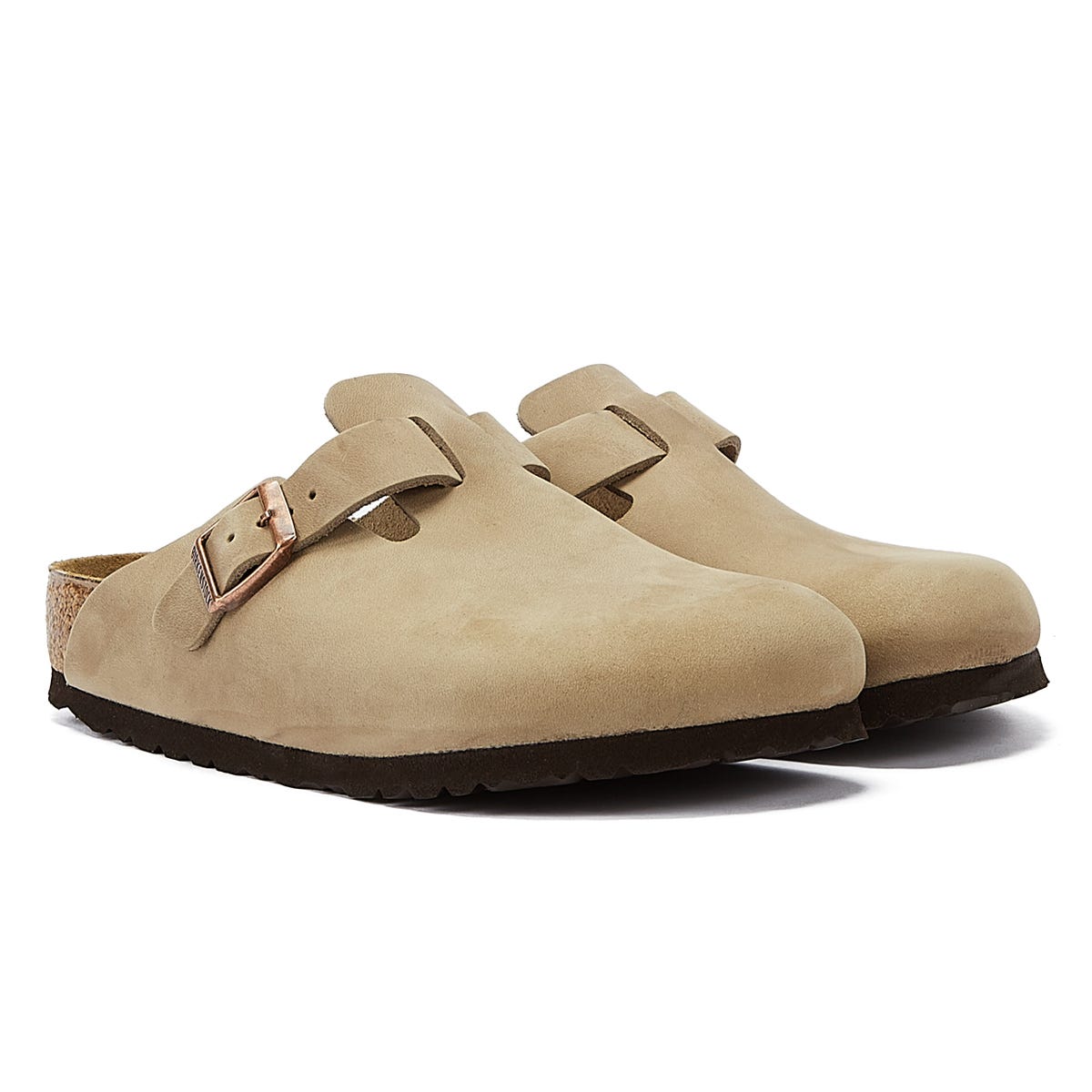 tobacco birkenstock clogs Birkenstock Boston Oiled Leather