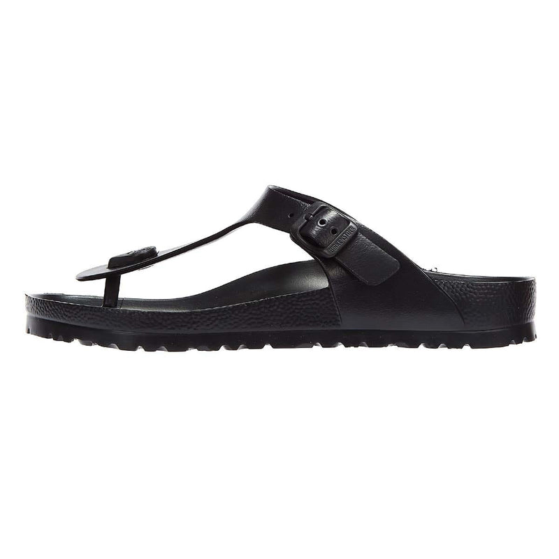 Birkenstock Gizeh EVA Womens Black Sandals