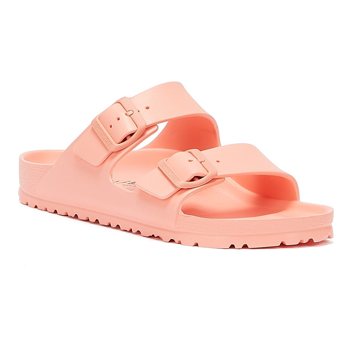 Birkenstock Arizona EVA Womens Coral Peach Sandals