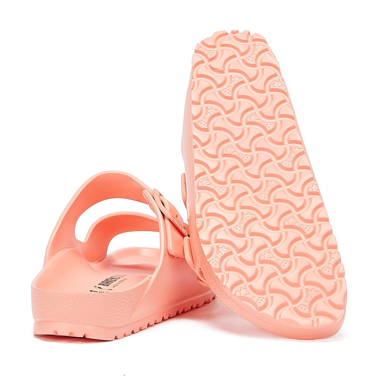 Birkenstock Arizona EVA Womens Coral Peach Sandals