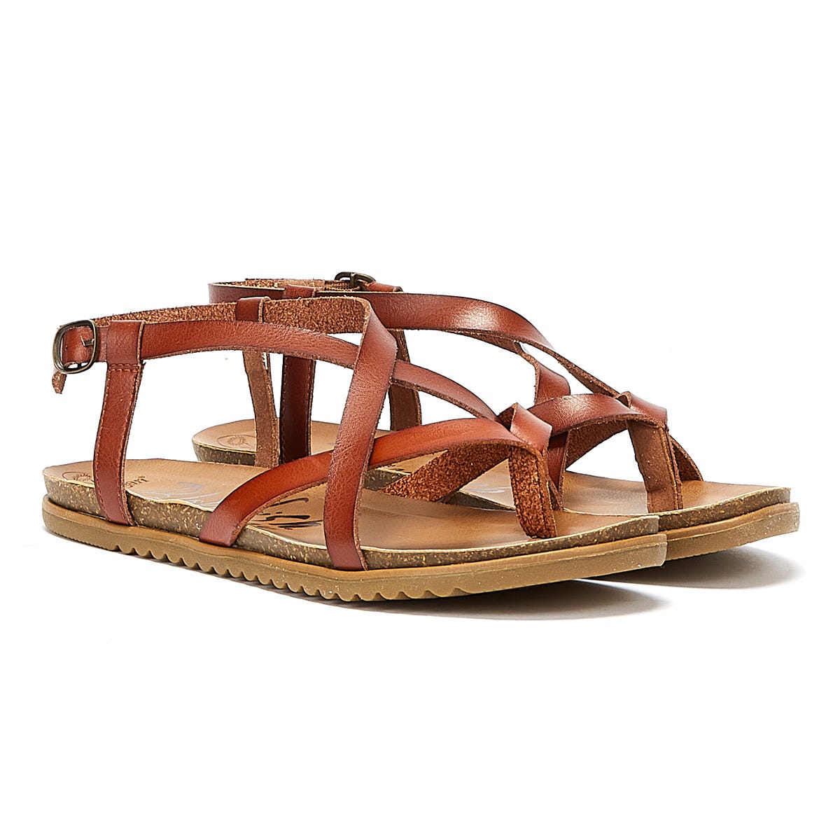 Blowfish Malibu Mirenda Womens Scotch Sandals