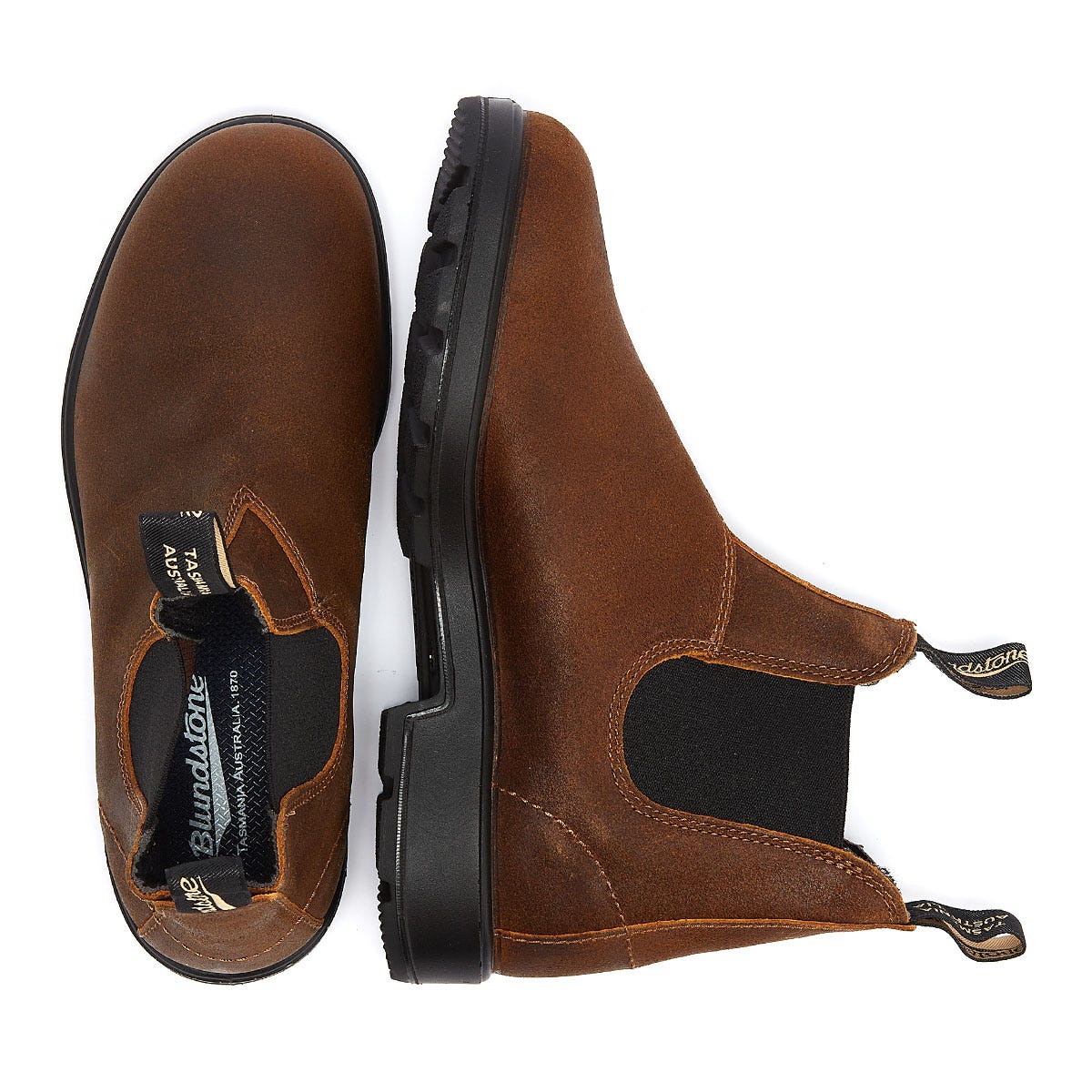 Blundstone Originals 1911 Mens Tobacco Brown Boots