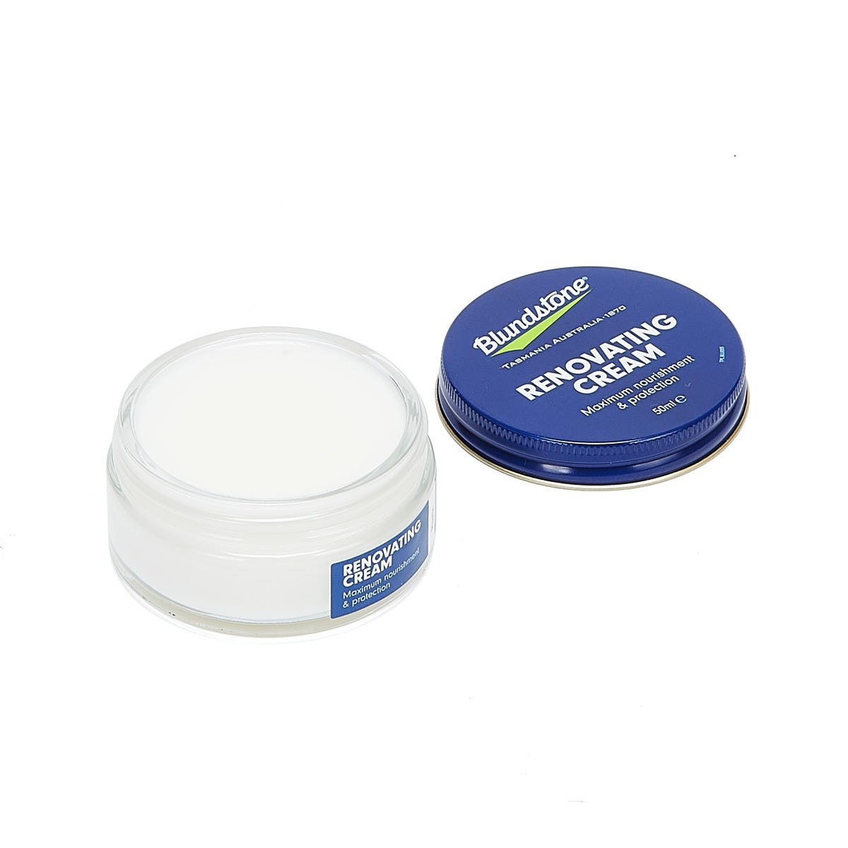 Blundstone Renovating Cream 50ml - Rustic