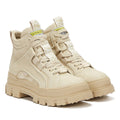 Buffalo Aspha NC Mid Womens Beige Boots